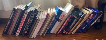 Large Lot Of Coffee Table Books