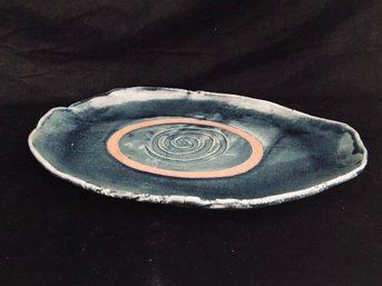 Clay Pottery Platter