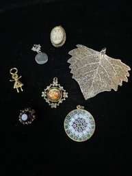 Assorted Pendents