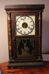 25 In Seth Thomas Mantle Clock