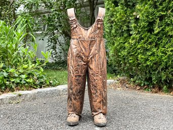 Child' Cast Overalls - Planter!