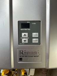 Rinnai R75LS Tankless Water Heater