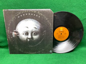 Moonquake. Moonquake On 1974 Fantasy Records.