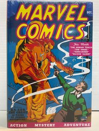 Marvel Omnibus, Golden Age Marvel Comics Volume 1, Hard Cover Sealed Book. (#110)