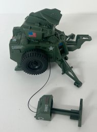 1982 G.I. Joe Mobile Missile Machine