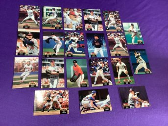 Baseball Collector Cards #1