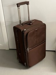 Rolling Suitcase By Johnson & Murphy - Carry On Size