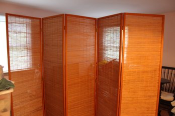 5 Panel Screen - 22x74 Panels