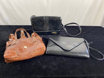 Hand Bag Lot 4