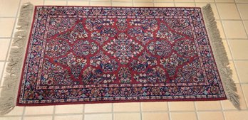 Karistan Wool Oriental Area Rug