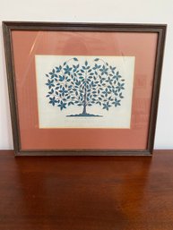 Tree Of Light Print