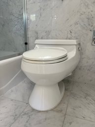 A Kohler 1 Piece San Raphael Toilet - Bath 2GB