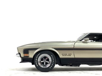 1971 Ford Mustang Boss 351  - With Title