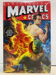 Marvel Omnibus, Golden Age Marvel Comics Volume 2, Hard Cover Sealed Book. (#111)