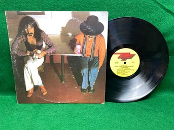 Frank Zappa/Captain Beefheart/the Mothers. Bogo Fury On 1975 Discreet Records.
