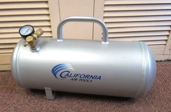 California 5 Gallon Compressed Air Tank