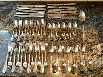 Degrenne Blois Flatware 'Beau Manoir'- Made In France