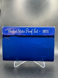 1971 United States Proof Set