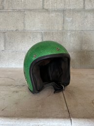 Champion Motorcycle Helmet