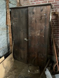 Fantastic Rustic Cabinet