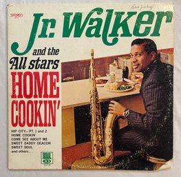 Jr. Walker And The All Stars - Home Cookin' SS710 VG
