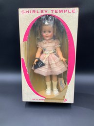 Vintage Shirley Temple Doll