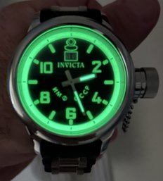 Fantastic INVICTA 1959 RUSSIAN DIVE WATCH- This One Is Massive!