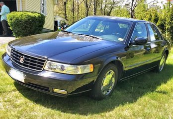 2004 Cadillac Seville SLS- Only 31,700 Miles. Clean CARFAX- Beautiful Condition- Loaded. Tuned Up 5/1 For YOU!