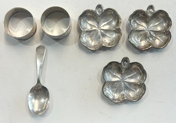 Sterling Silver Lot