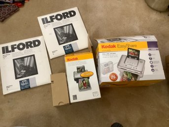 Kodak Easy Share Printer Lot