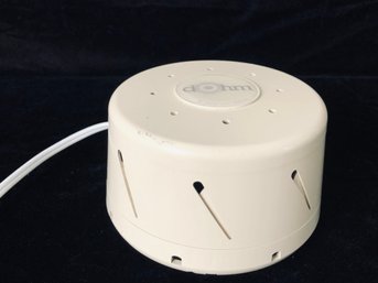 Dohm The Original Two-setting White Noise Sound Conditioner