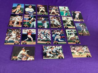 Baseball Collector Cards #2