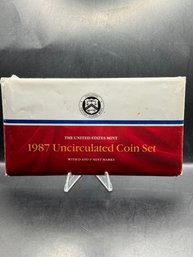 1987 United States Mint Set