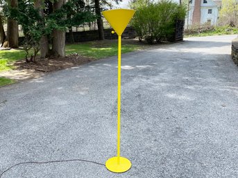 A Fabulous Vintage Mid Century Standing Lamp