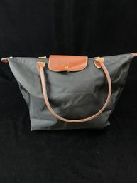 Longchamp Black Purse