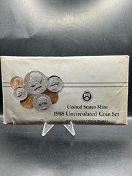 1988 United States Mint Set