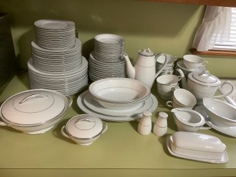 Noritake China Set