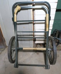 2 Wheel Trolley Folding Cart