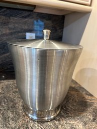 Frontgate Lidded Ice Bucket