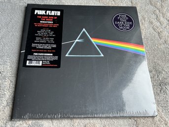 Sealed Remastered Limited Edition PINK FLOYD- DARK SIDE OF THE MOOD Record