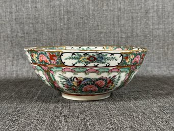 A Beautiful Porcelain Bowl From Japan