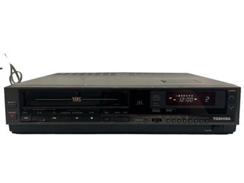 Toshiba Video Cassette Recorder M-2320
