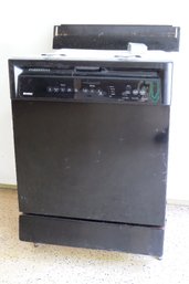 A Kenmore Dishwasher