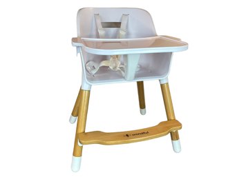 Be Mindful Modern Convertible High Chair