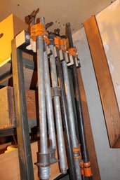 10 Pipe Clamps