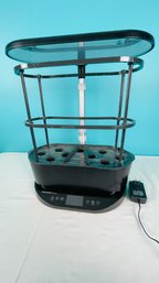 AeroGarden Trellis Vegetable Herb Garden System