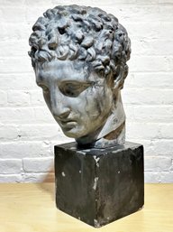 A Vintage Classical Bust