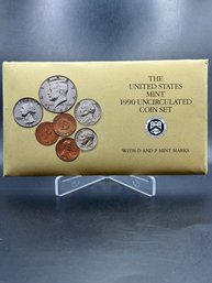 1990 United States Mint Set