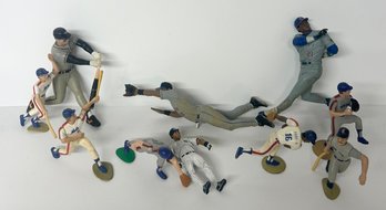 Lot 1 Of 10 1980s  Baseball Player Figures. Boggs, Ripken, Ect.