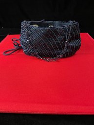 Lord And Taylor Sequin Beaded Purse